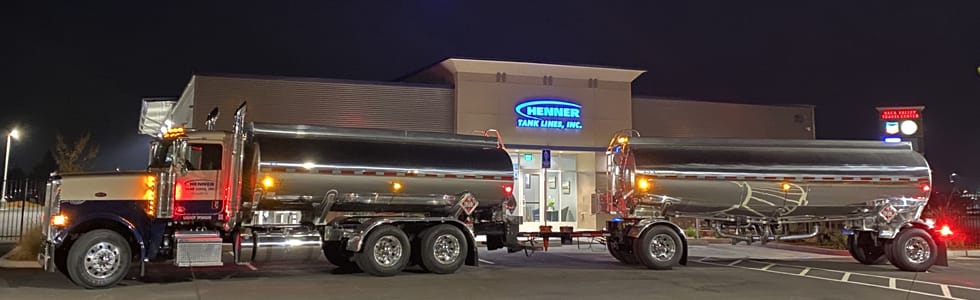Henner Location double tanker